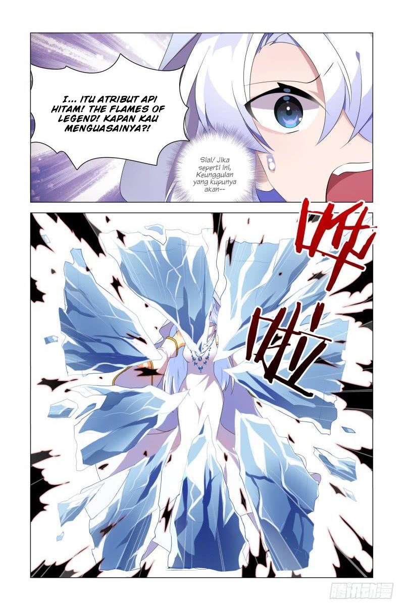 My Girlfriend Is a Dragon Chapter 15 Gambar 6